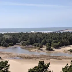 Umpqua River Lighthouse - Reedsport