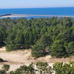 Umpqua River Lighthouse - Reedsport