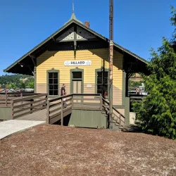 Douglas County Museum - Roseburg