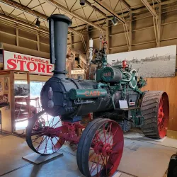 Douglas County Museum - Roseburg