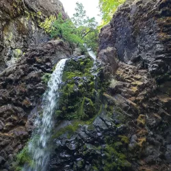 Myrtle Creek Falls - Roseburg