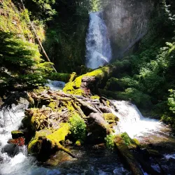 Myrtle Creek Falls - Roseburg
