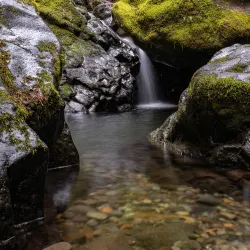 Myrtle Creek Falls - Roseburg