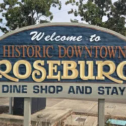 Riverside Park - Roseburg