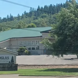 Roseburg Public Library - Roseburg