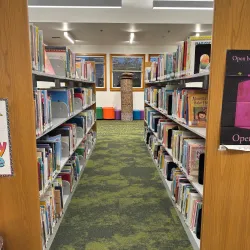Roseburg Public Library - Roseburg