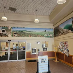 Roseburg Public Library - Roseburg