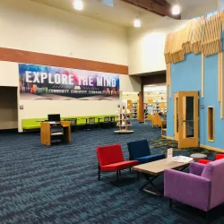 Roseburg Public Library - Roseburg