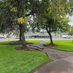 Roseburg Public Library - Roseburg
