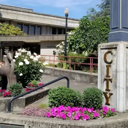 The Old Roseburg City Hall - Roseburg