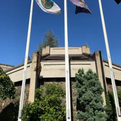 The Old Roseburg City Hall - Roseburg