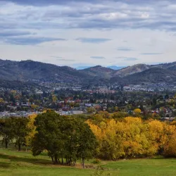 Umpqua River - Roseburg