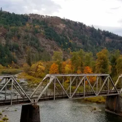 Umpqua River - Roseburg