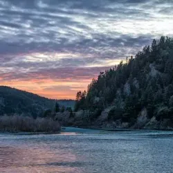 Umpqua River - Roseburg