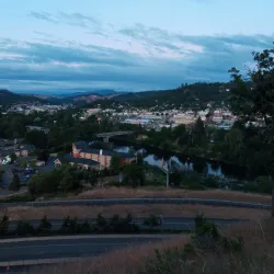 Umpqua River - Roseburg