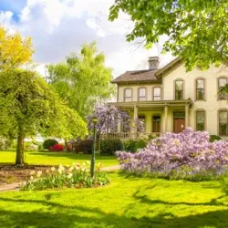 Bush's Pasture Park - Salem