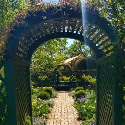 Deepwood Museum & Gardens - Salem