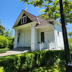 Deepwood Museum & Gardens - Salem