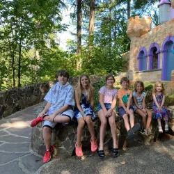 Enchanted Forest Theme Park - Salem