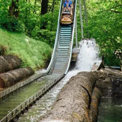 Enchanted Forest Theme Park - Salem