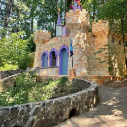 Enchanted Forest Theme Park - Salem