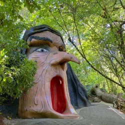 Enchanted Forest Theme Park - Salem