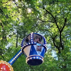 Enchanted Forest Theme Park - Salem