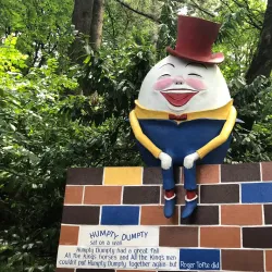 Enchanted Forest Theme Park - Salem