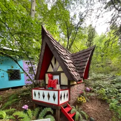 Enchanted Forest Theme Park - Salem