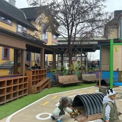 Gilbert House Children's Museum - Salem