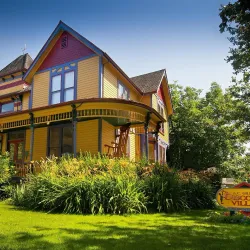 Gilbert House Children's Museum - Salem