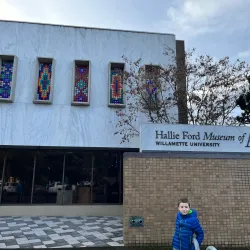 Hallie Ford Museum of Art - Salem