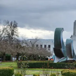 Oregon State Capitol - Salem