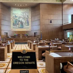 Oregon State Capitol - Salem