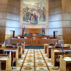 Oregon State Capitol - Salem