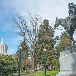 Oregon State Capitol - Salem