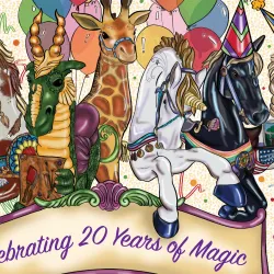 Salem Riverfront Carousel - Salem