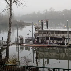 Salem Riverfront Carousel - Salem