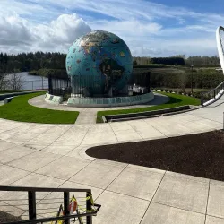 Salem Riverfront Carousel - Salem