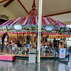 Salem Riverfront Carousel - Salem