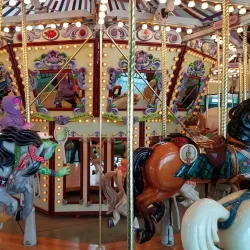 Salem Riverfront Carousel - Salem