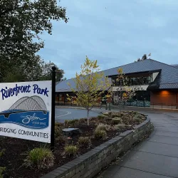 Salem Riverfront Carousel - Salem