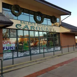 Salem Riverfront Carousel - Salem