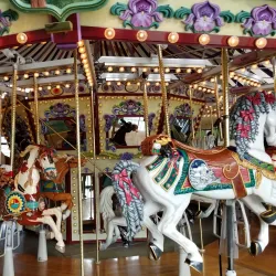 Salem Riverfront Carousel - Salem