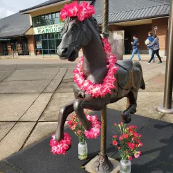 Salem Riverfront Carousel - Salem