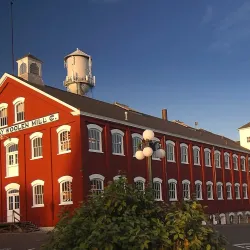 Willamette Heritage Center - Salem