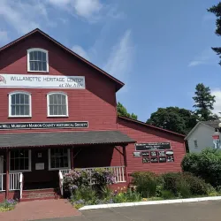Willamette Heritage Center - Salem