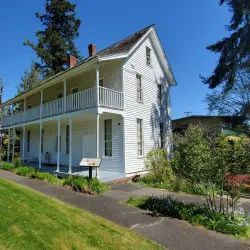 Willamette Heritage Center - Salem