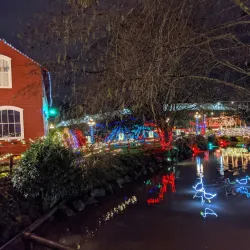 Willamette Heritage Center - Salem