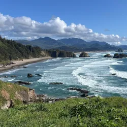 Ecola State Park - Seaside